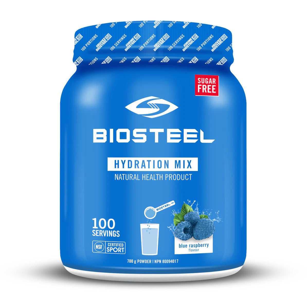 Biosteel: Hydration Mix 100 Servings