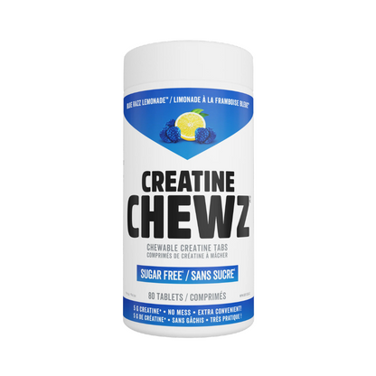 PVL: Creatine Chewz 80 Tablets