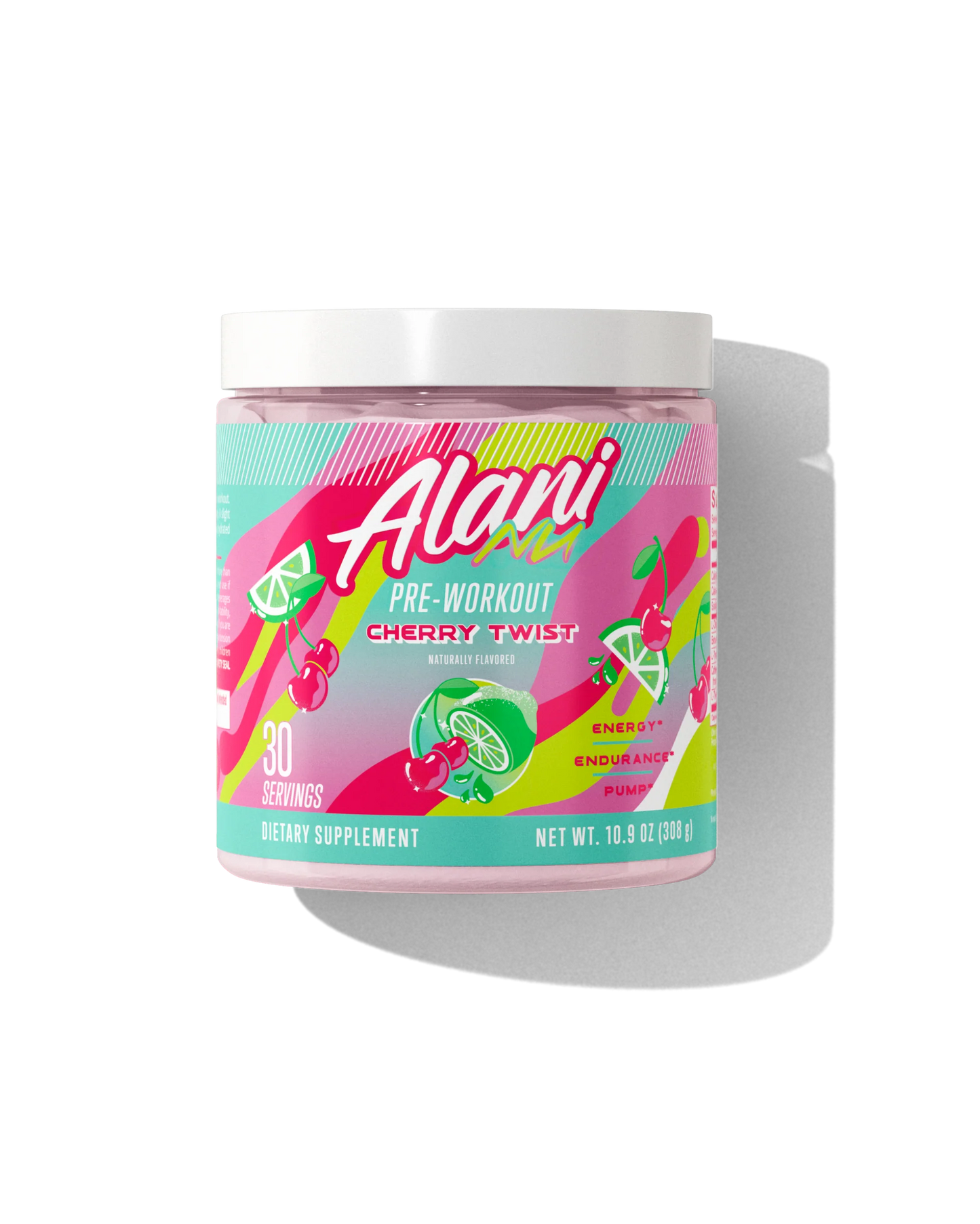 Alani Nu: Pre-Workout 30 Servings