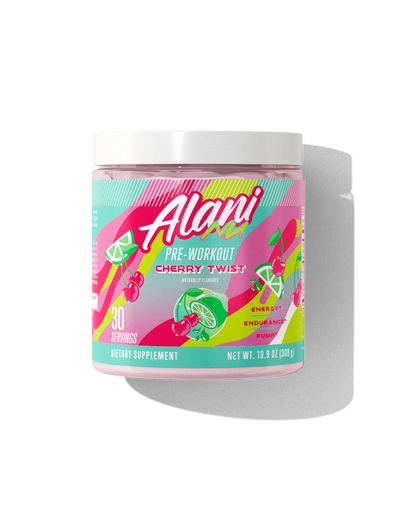 Alani Nu: Pre-Workout 30 Servings