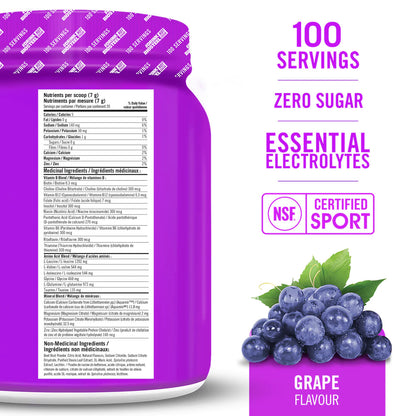 Biosteel: Hydration Mix 100 Servings