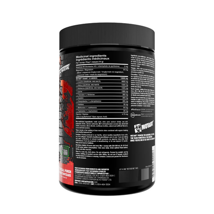 Mutant: GEAAR 30 Servings