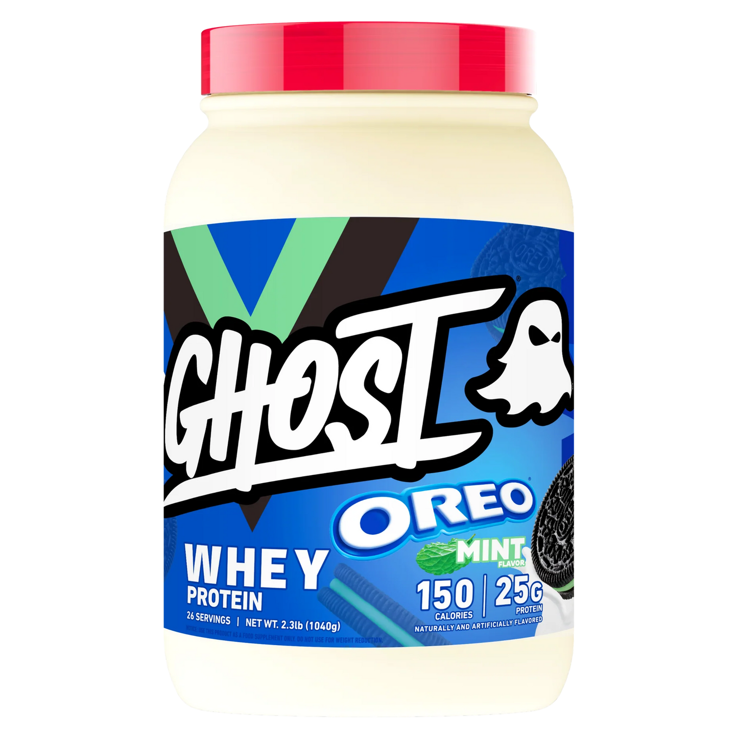 Ghost: Whey Protein 2lbs