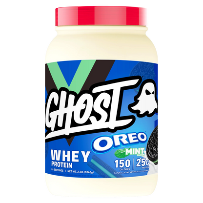 Ghost: Whey Protein 2lbs