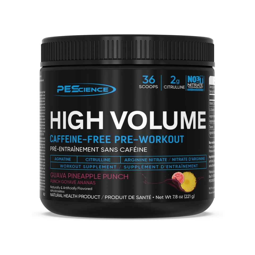 PEScience: High Volume 36 Servings