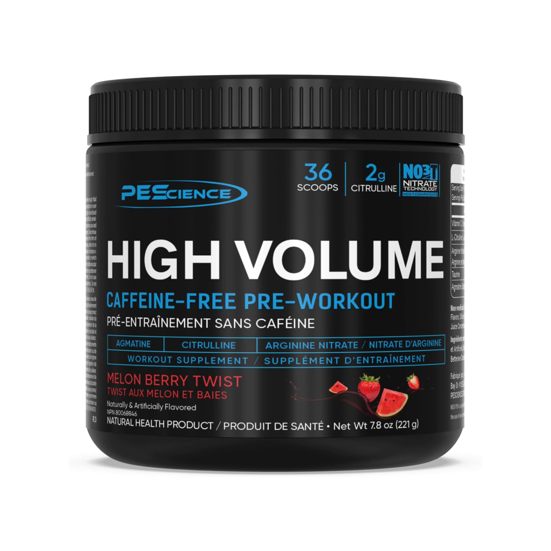 PEScience: High Volume 36 Servings