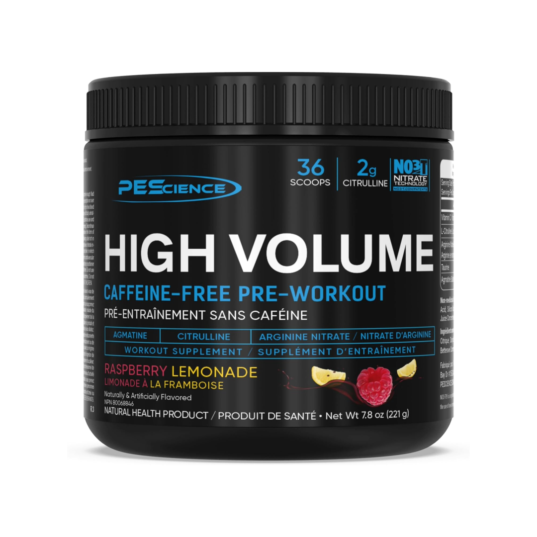 PEScience: High Volume 36 Servings