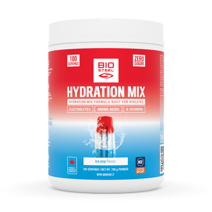 Biosteel: Hydration Mix 100 Servings