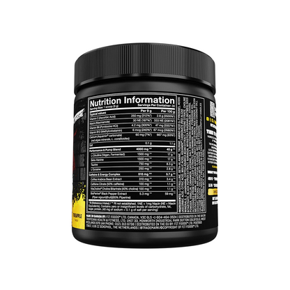 Mutant: Madness 30 Servings