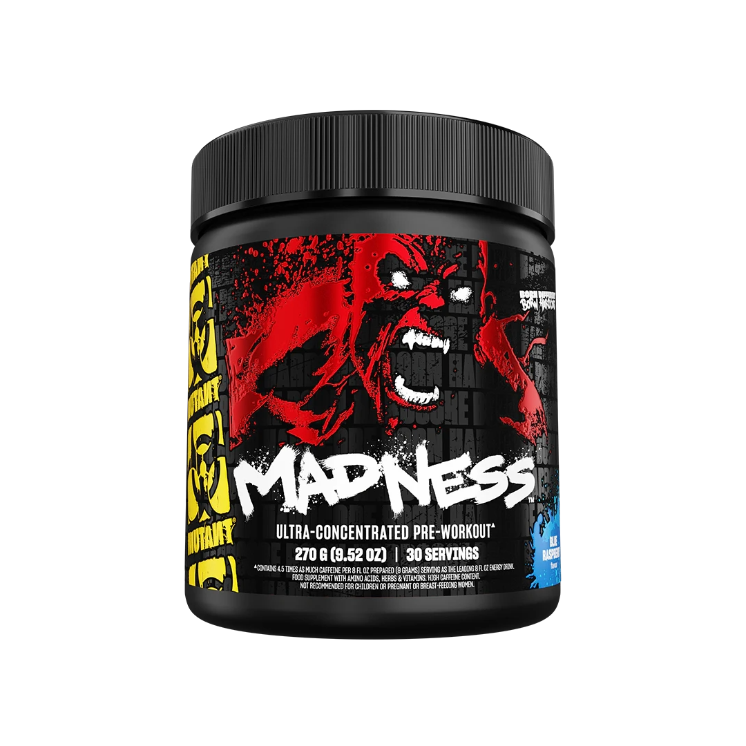 Mutant: Madness 30 Servings