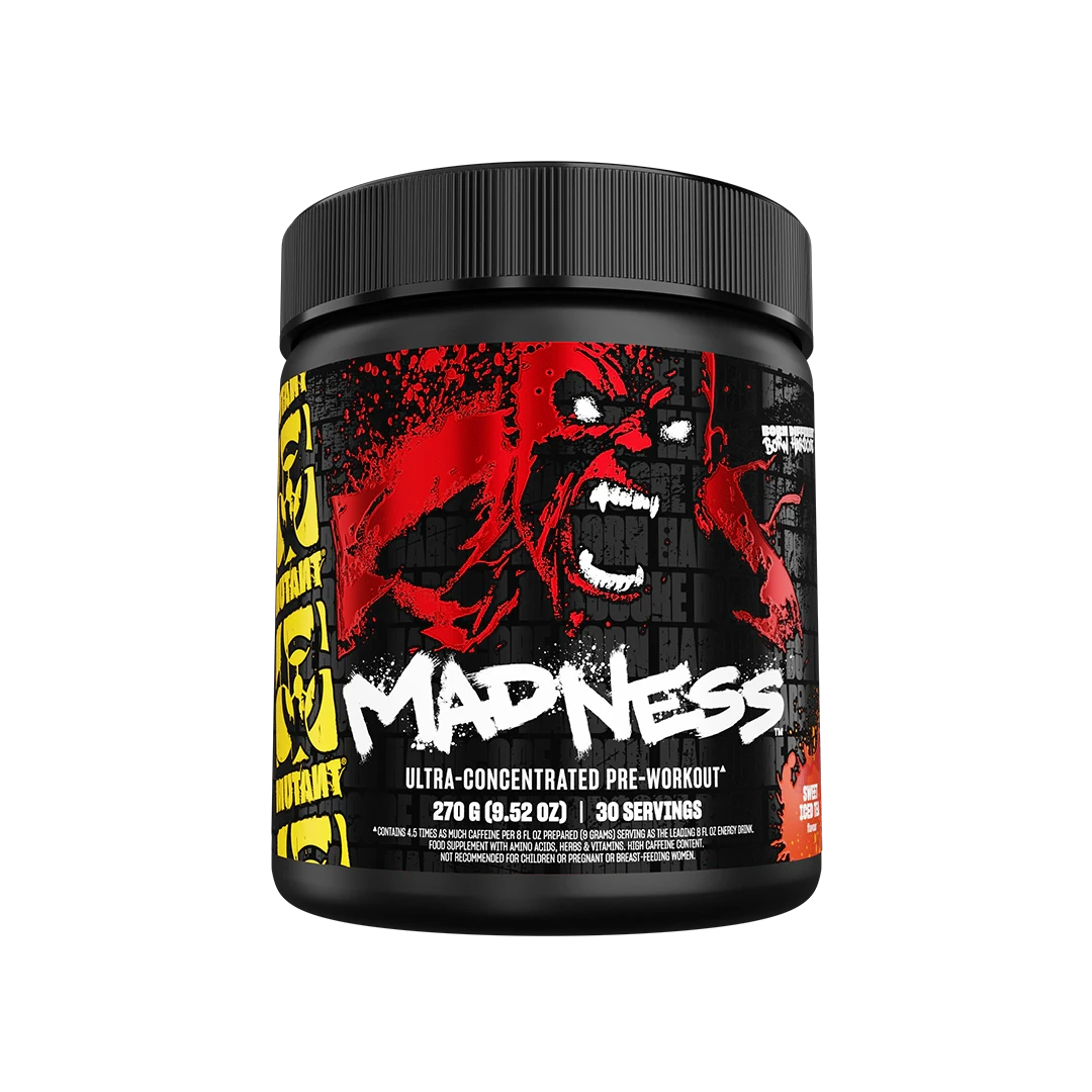 Mutant: Madness 30 Servings