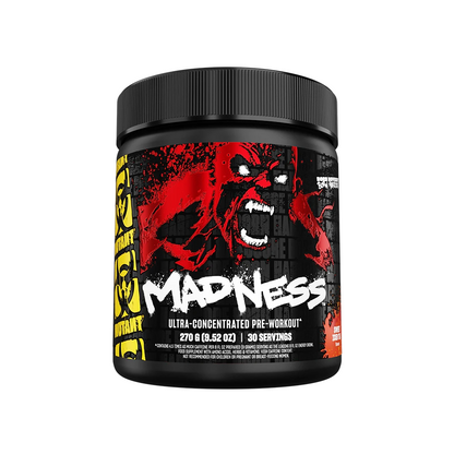 Mutant: Madness 30 Servings