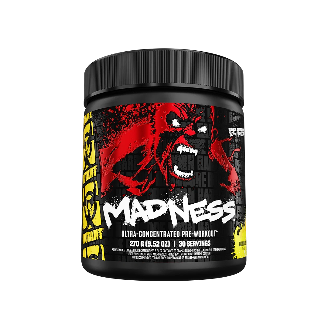 Mutant: Madness 30 Servings