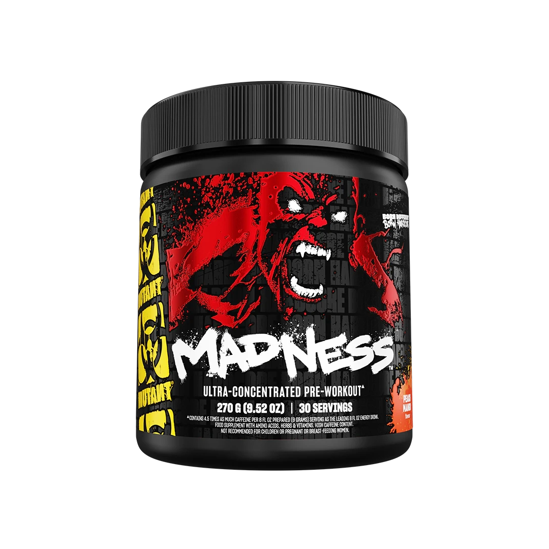 Mutant: Madness 30 Servings