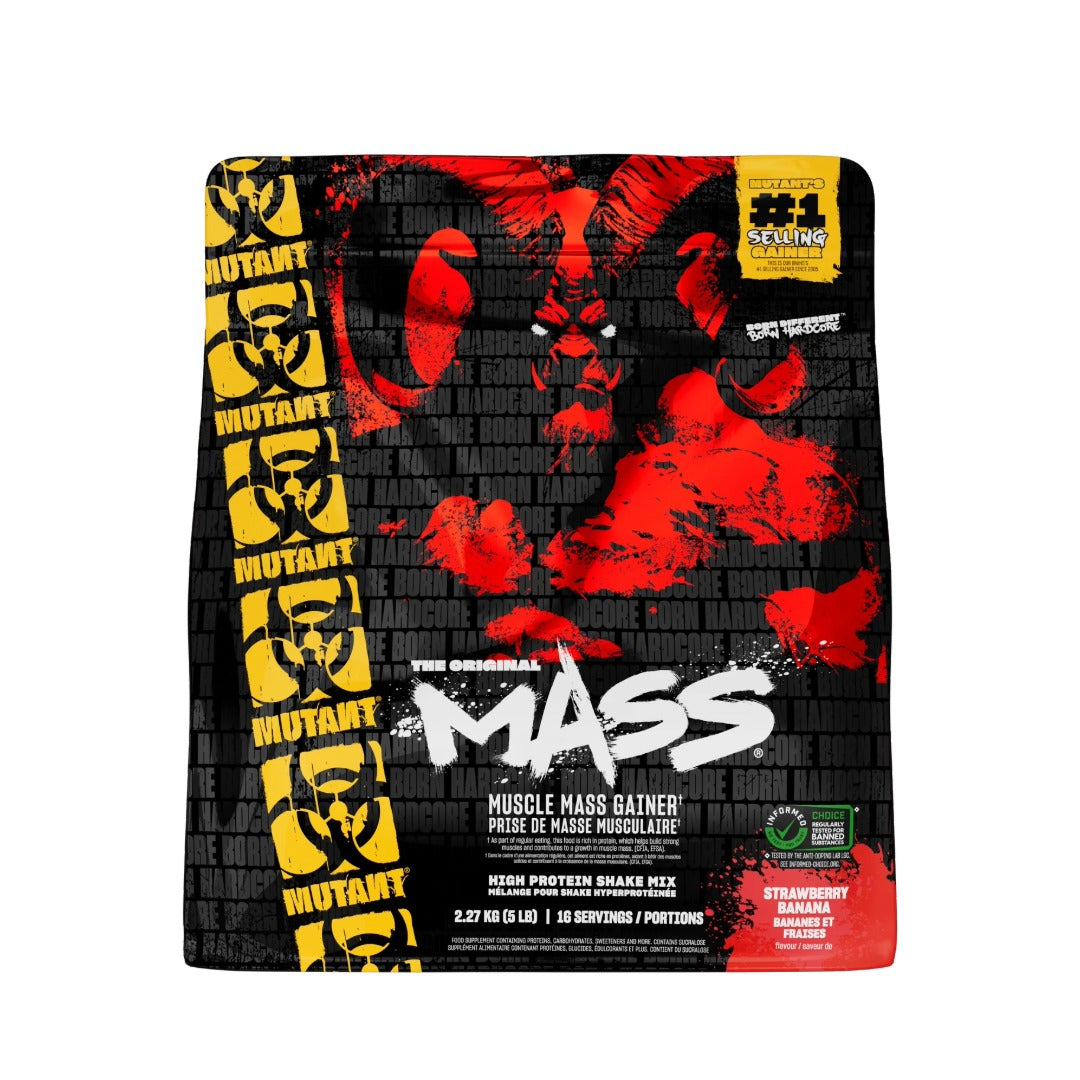 Mutant: Mass 5lbs