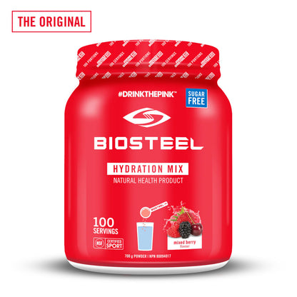 Biosteel: Hydration Mix 100 Servings