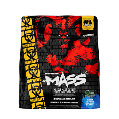 Mutant: Mass 5lbs