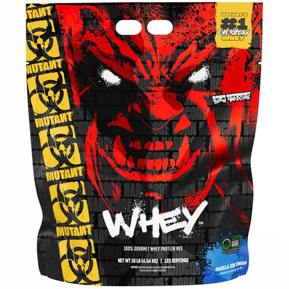 Mutant: Whey 10lbs