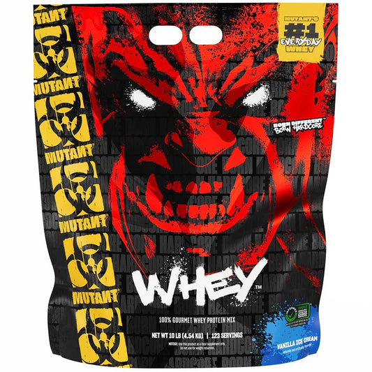 Mutant: Whey 10lbs
