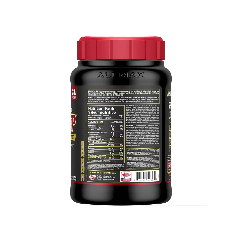 Allmax: Meal Prep Lite 30 Servings