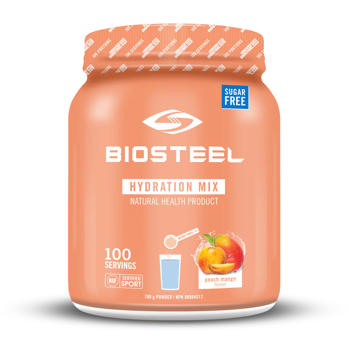 Biosteel: Hydration Mix 100 Servings