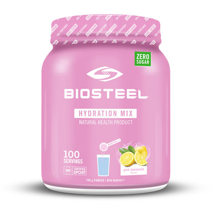 Biosteel: Hydration Mix 100 Servings