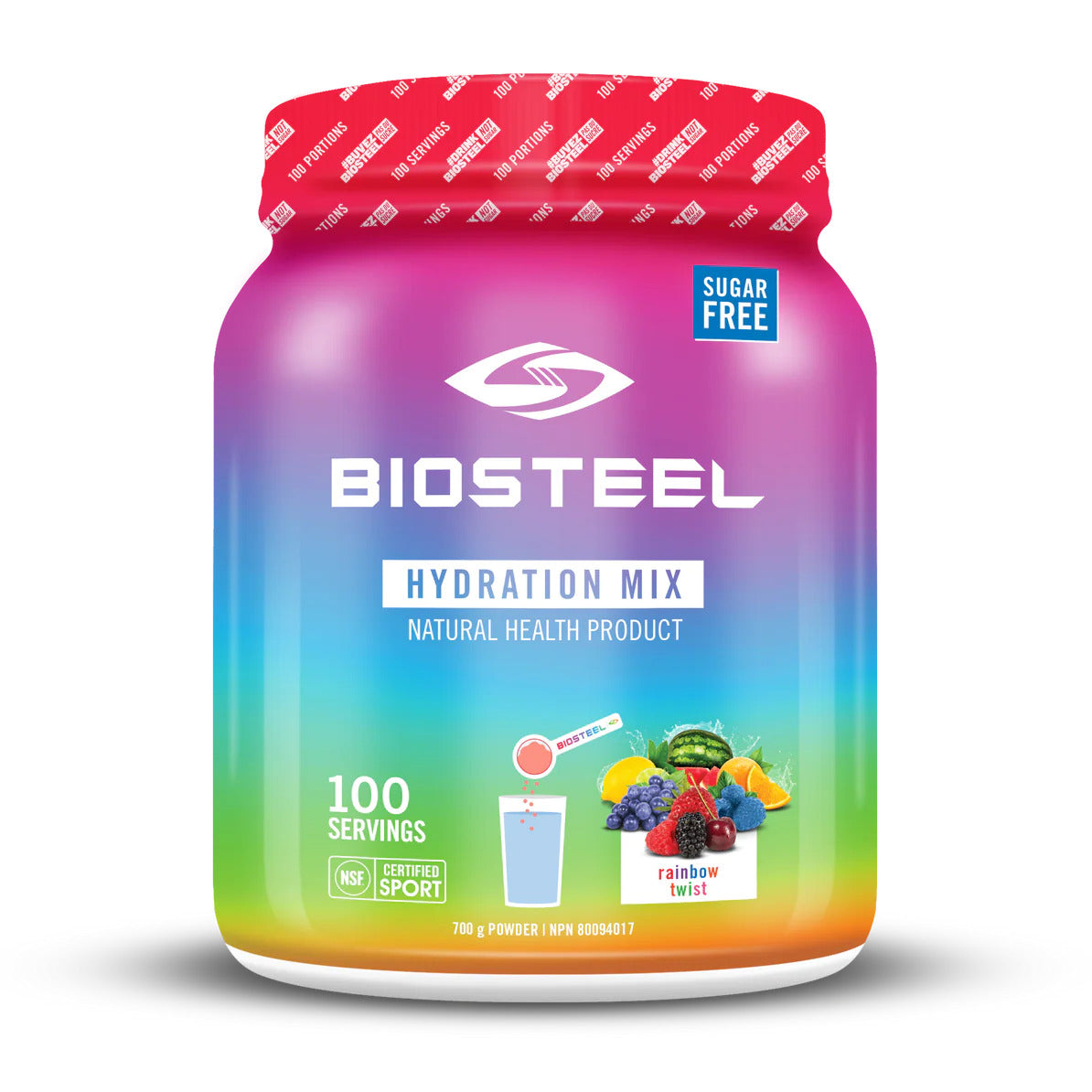 Biosteel: Hydration Mix 100 Servings