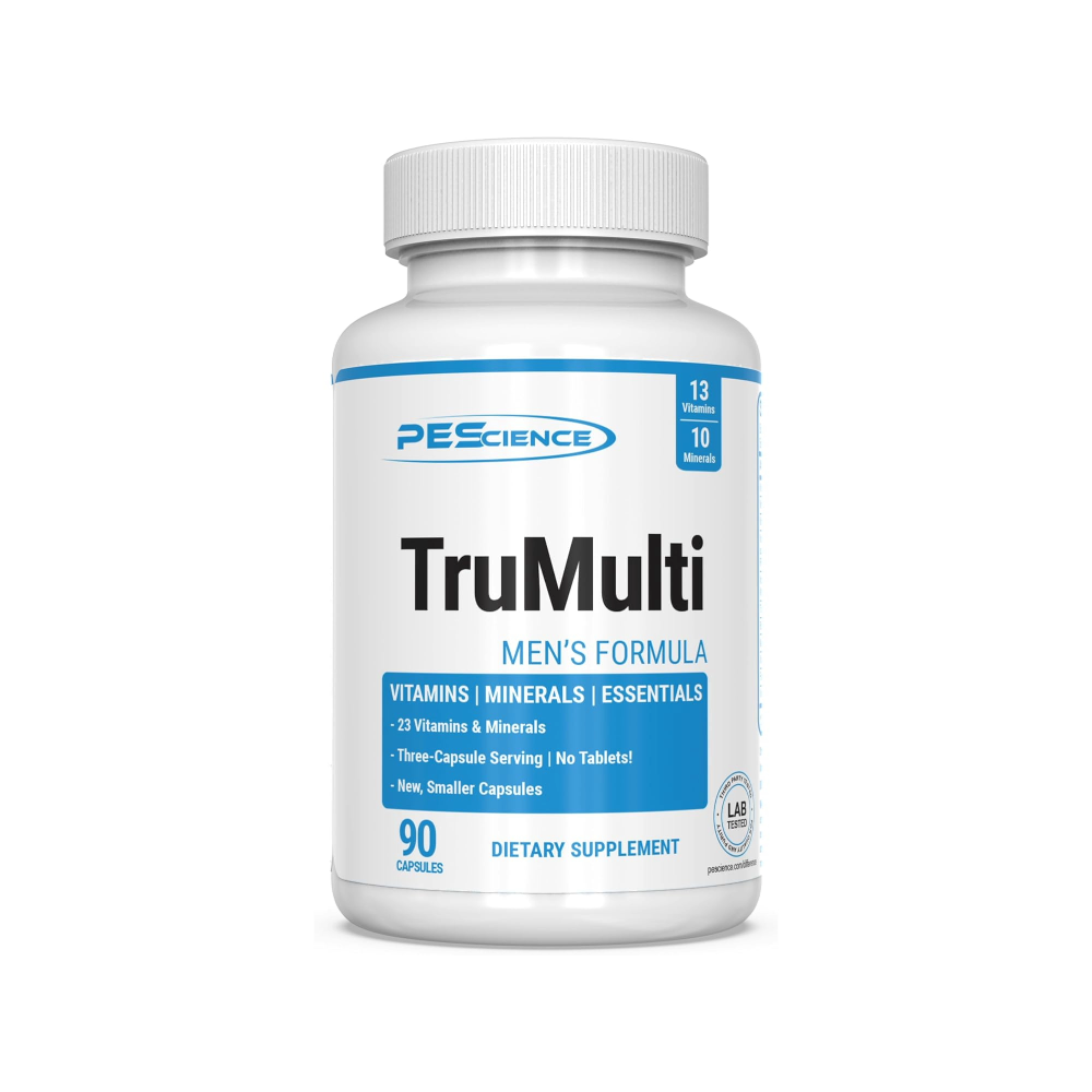 PEScience: TruMulti Men 90 Capsules