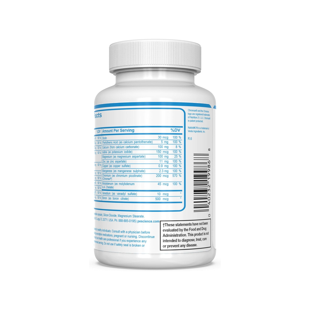 PEScience: TruMulti Men 90 Capsules
