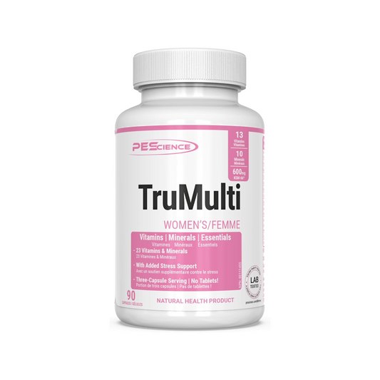 PEScience: TruMulti Women 90 caps