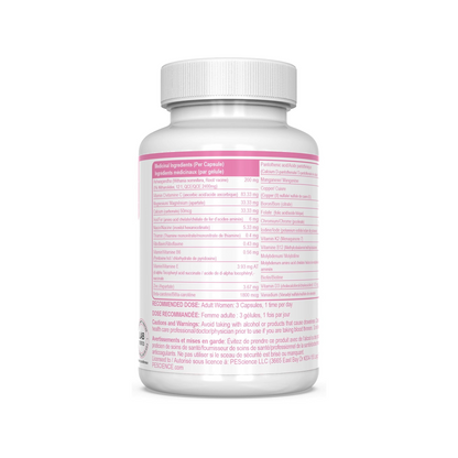 PEScience: TruMulti Women 90 caps