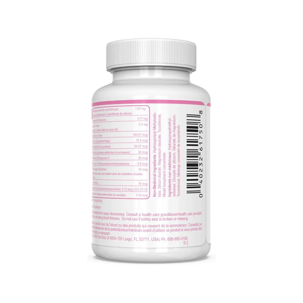 PEScience: TruMulti Women 90 caps