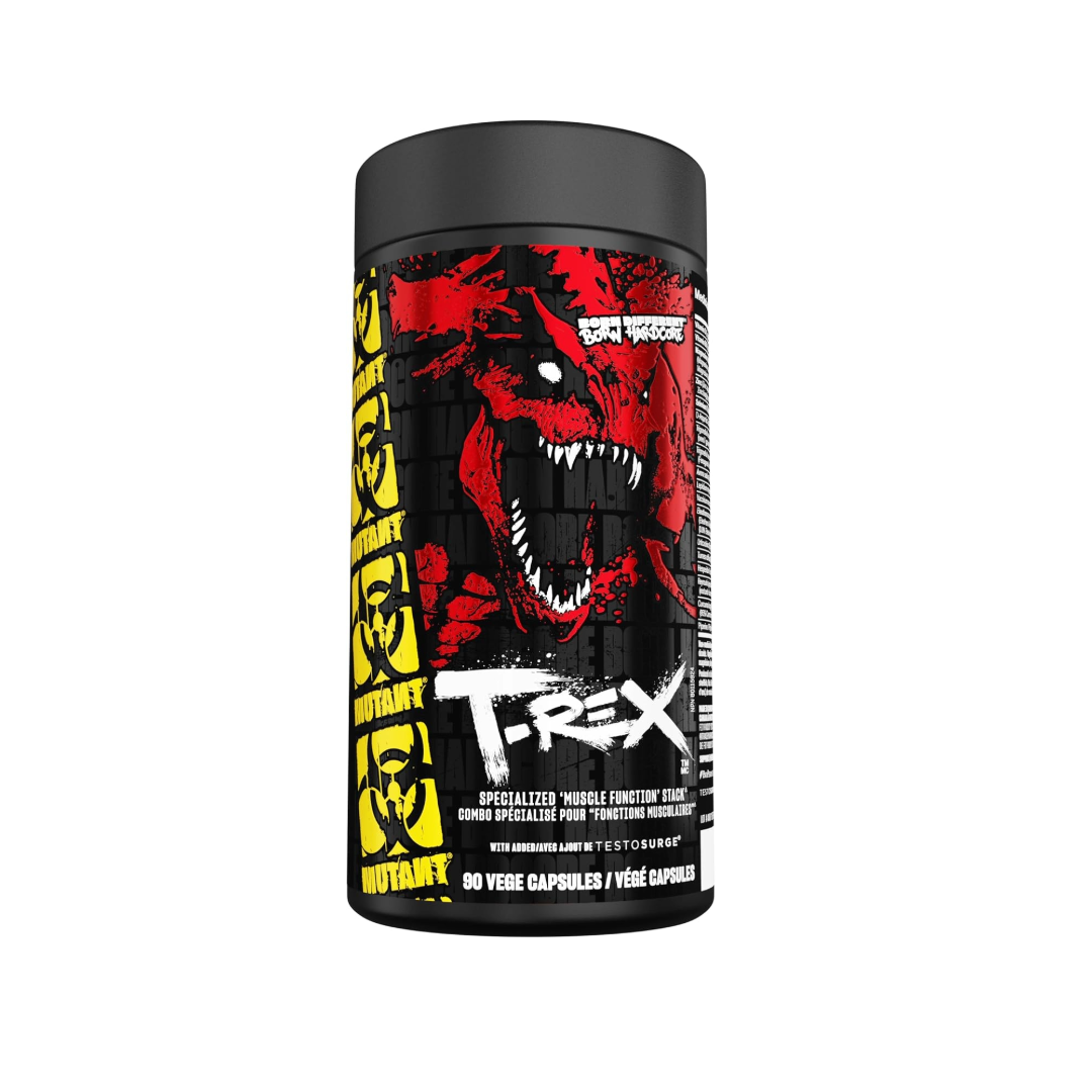 Mutant: T-Rex 90 Capsules