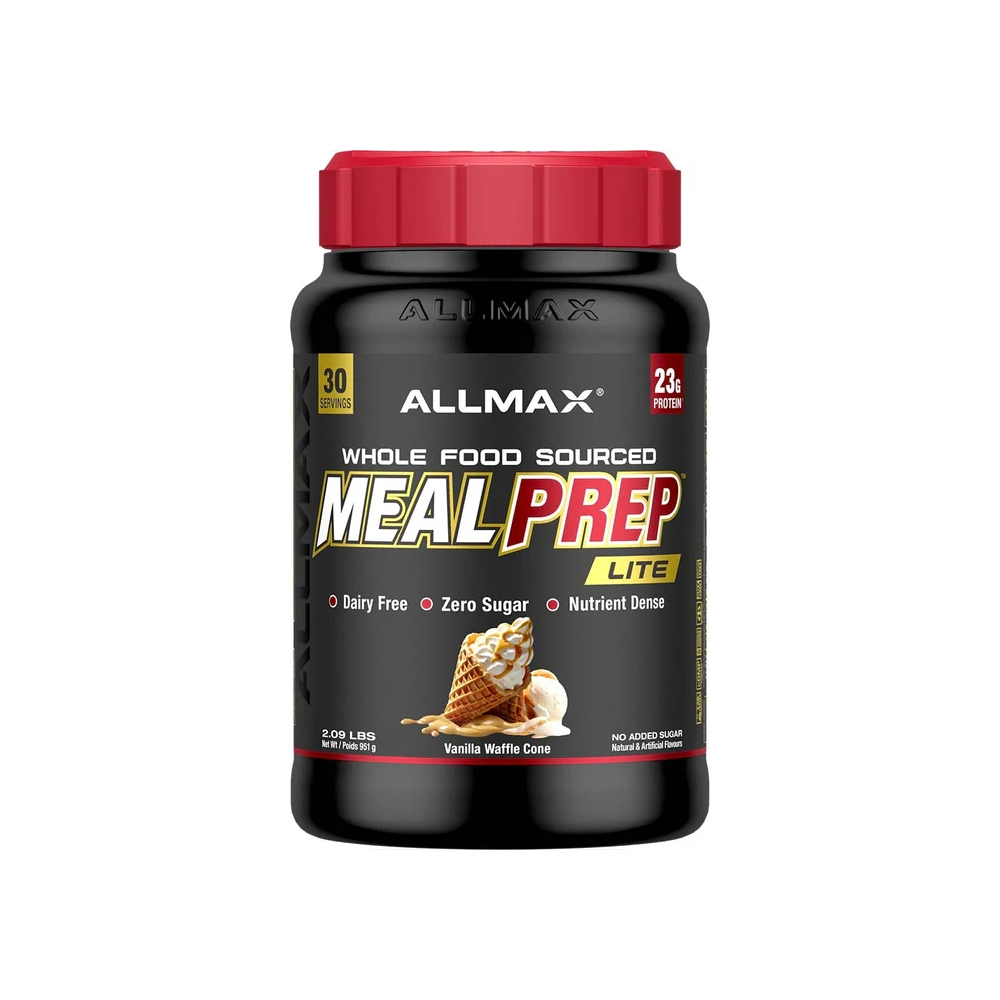 Allmax: Meal Prep Lite 30 Servings