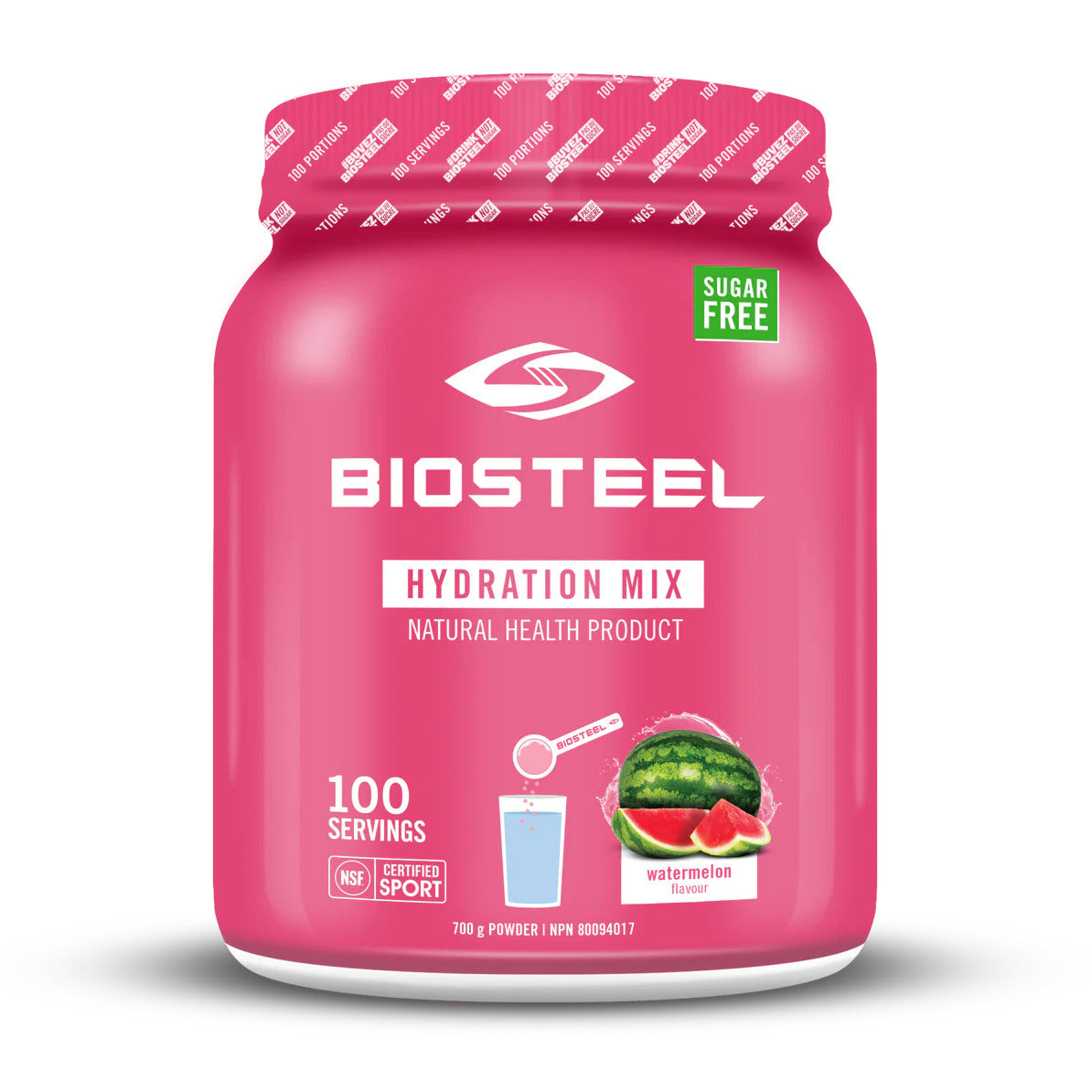 Biosteel: Hydration Mix 100 Servings