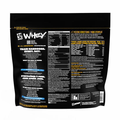 Mutant: Whey 5lbs
