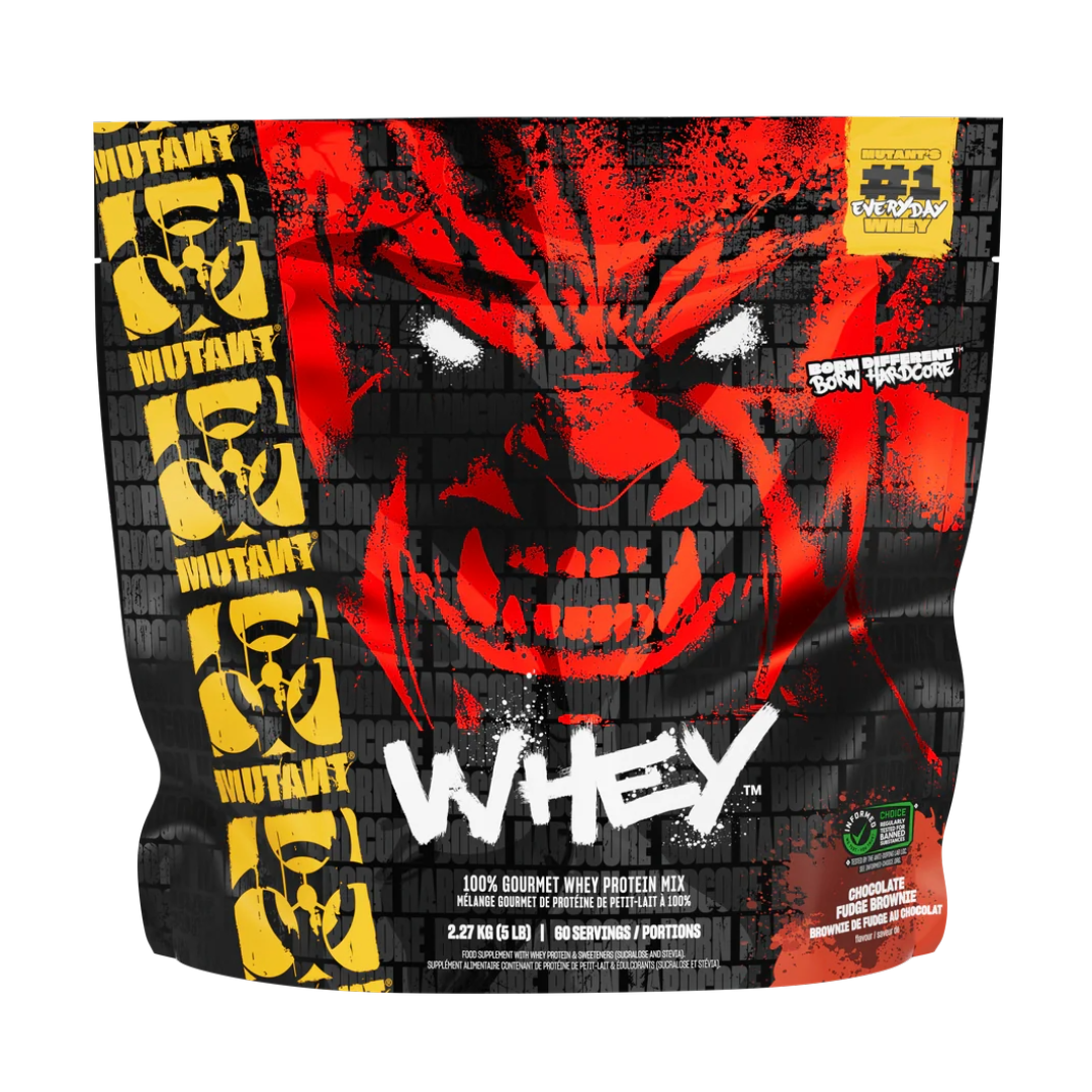Mutant: Whey 5lbs
