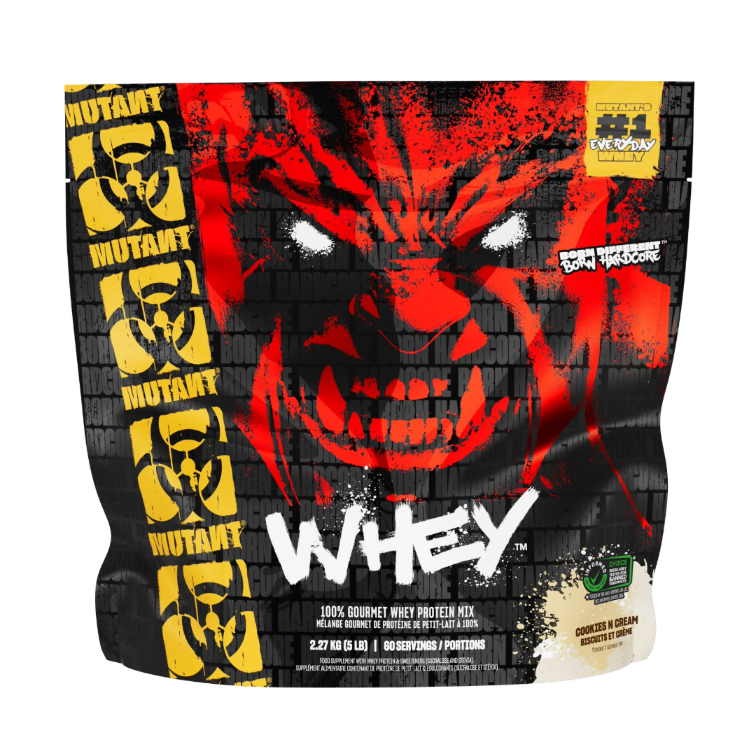 Mutant: Whey 5lbs