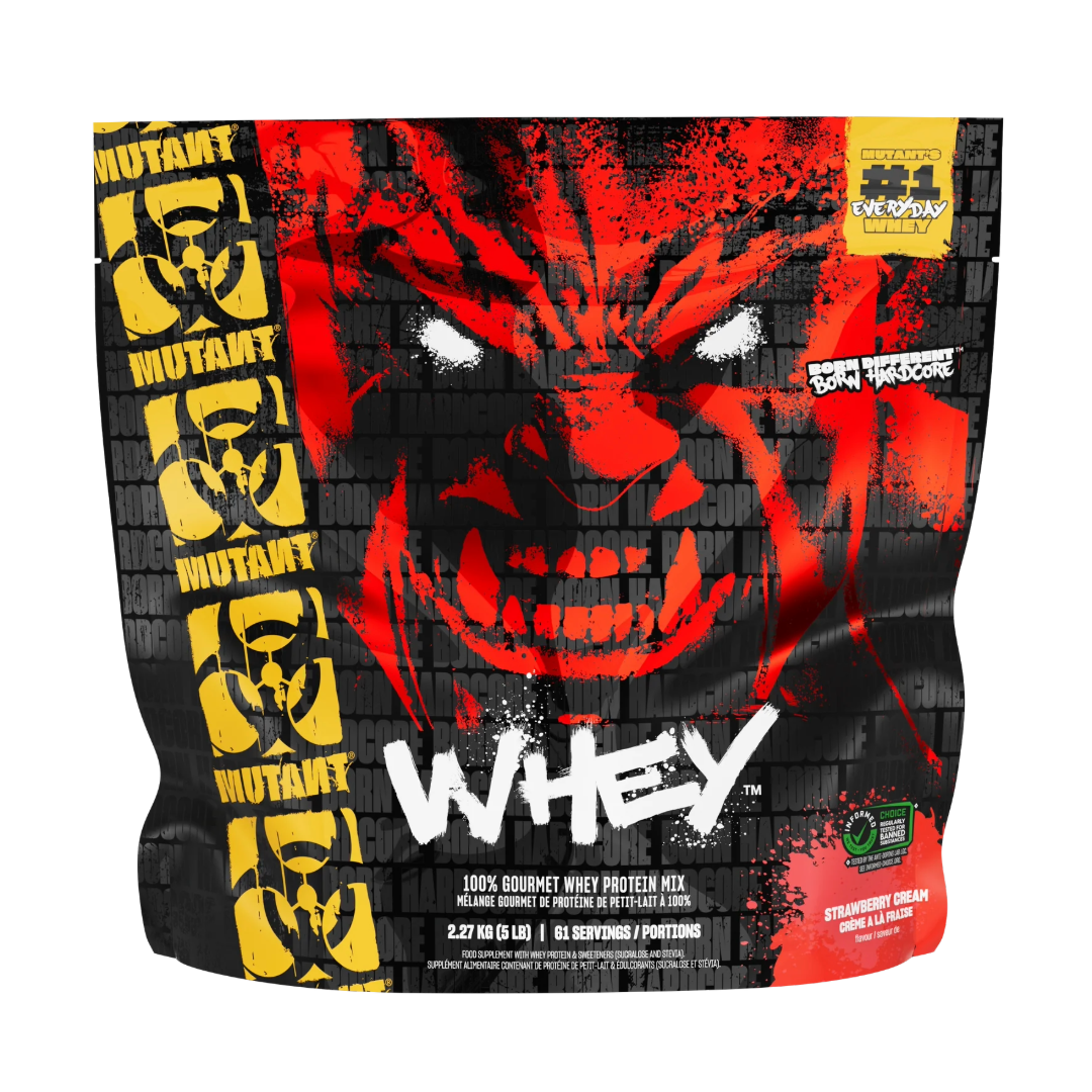 Mutant: Whey 5lbs