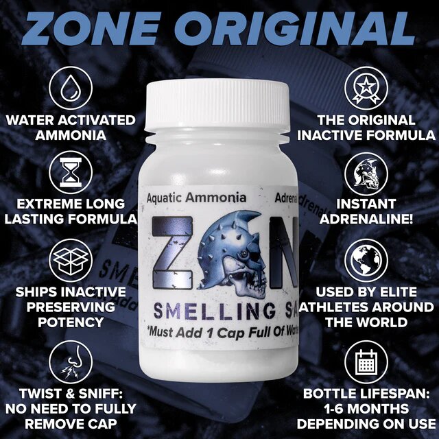 Zone: Smelling Salts Original