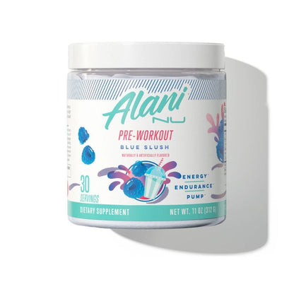Alani Nu: Pre-Workout 30 Servings
