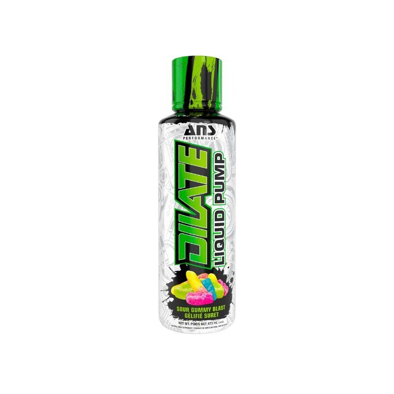 ANS Performance: Dilate Liquid Pump 473ml