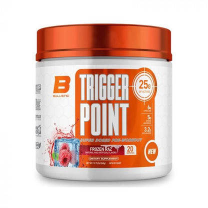 Ballistic Labs: Trigger Point 20 Servings