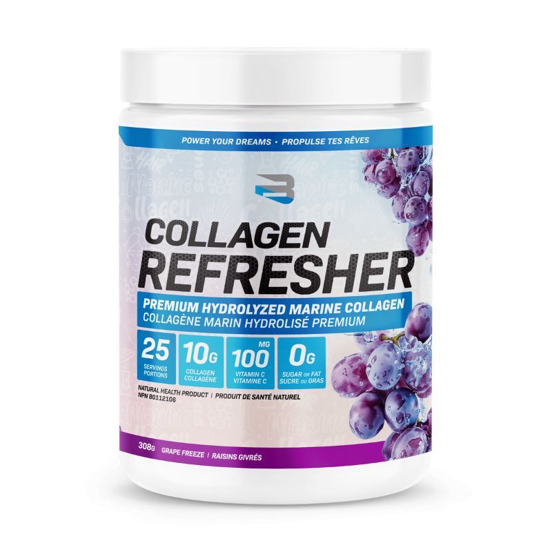 Believe Supplements: Collagen Refresher 25 Servings