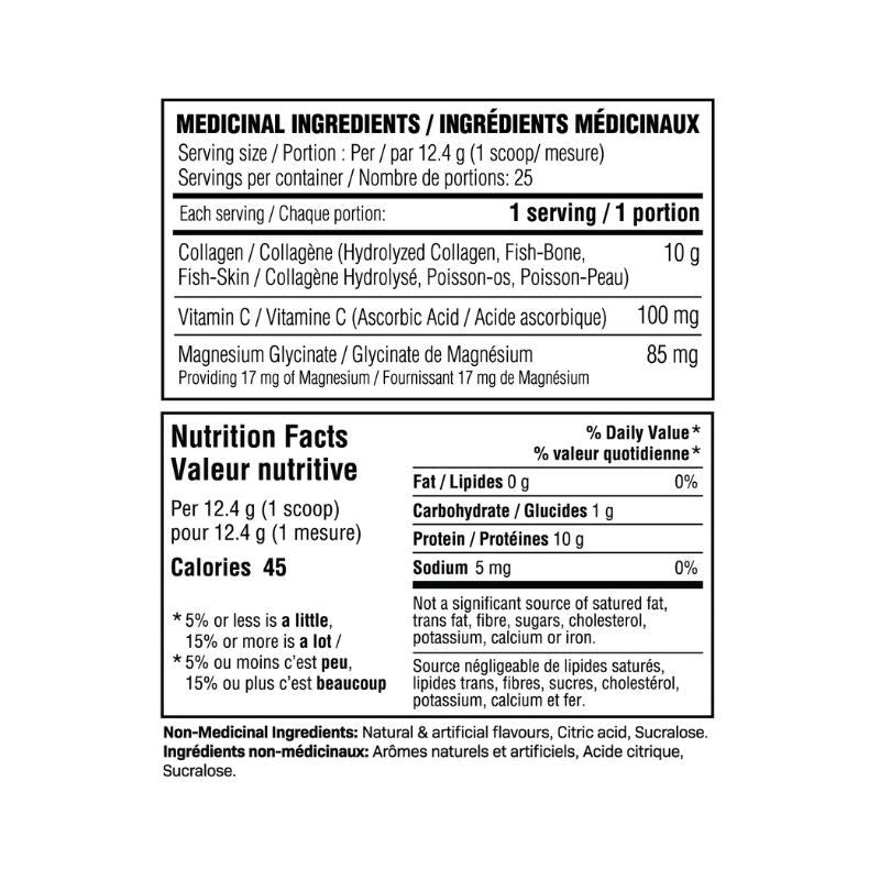 Believe Supplements: Collagen Refresher 25 Servings