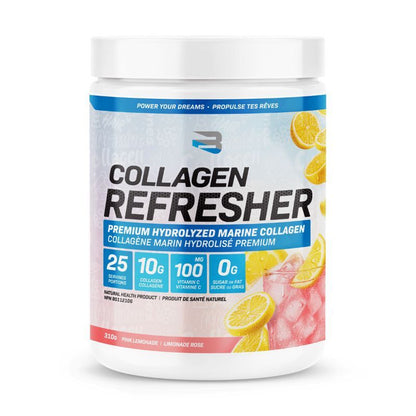 Believe Supplements: Collagen Refresher 25 Servings
