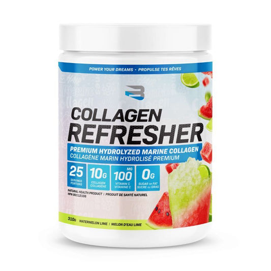 Believe Supplements: Collagen Refresher 25 Servings
