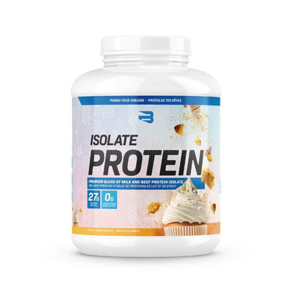 Believe Supplements: Isolate Protein 66 Servings