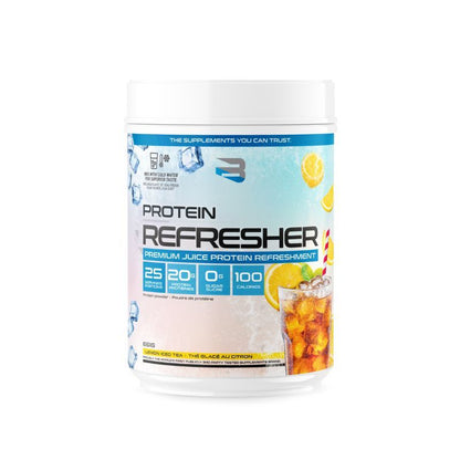 Believe Supplements: Protein Refresher 25 Servings