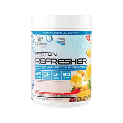 Believe Supplements: Protein Refresher 25 Servings